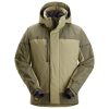 Snickers 1112 AllroundWork Waterproof Isolerend Jack-3135