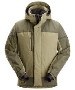 Snickers 1112 AllroundWork Waterproof Isolerend Jack-3135